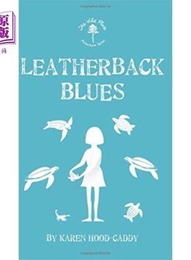 海外直订Leatherback Blues 棱皮龟蓝调