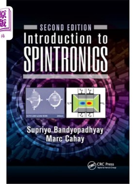 海外直订Introduction to Spintronics 自旋电子学导论