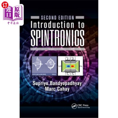 海外直订Introduction to Spintronics 自旋电子学导论