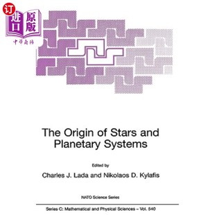 Origin Systems and Planetary Stars 恒星和行星系統(tǒng) 海外直訂The 起源