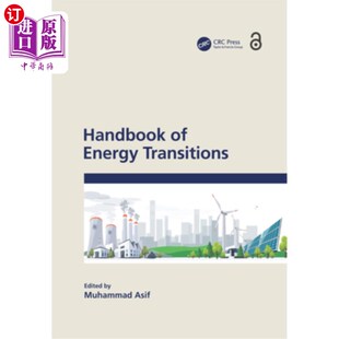 海外直订Handbook of Energy Transitions 能源转型手册
