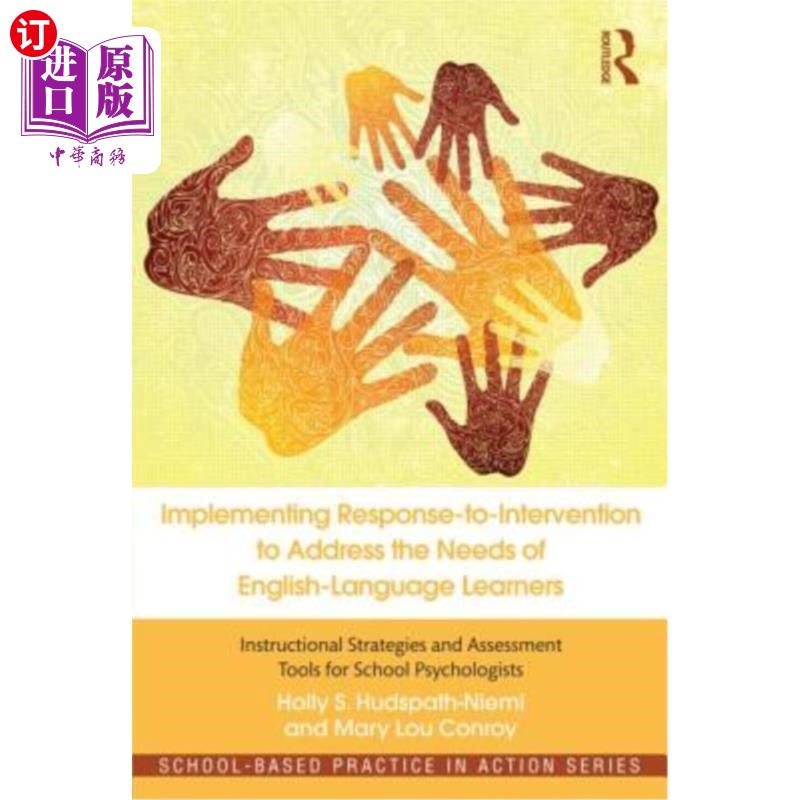 海外直订医药图书Implementing Response-to-Intervention to Address the Needs of English-Language L 实施回应-干预解决
