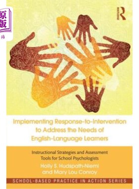 海外直订医药图书Implementing Response-to-Intervention to Address the Needs of English-Language L 实施回应-干预解决
