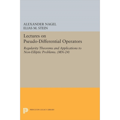 微积分函数与方程伪微分算子讲座