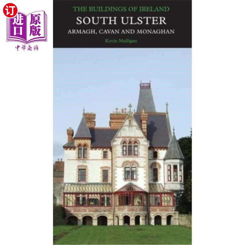 海外直订South Ulster: Armagh, Cavan, and Monaghan 南阿尔斯特:阿马、卡文和莫纳汉