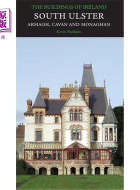 海外直订South Ulster: Armagh, Cavan, and Monaghan 南阿尔斯特:阿马、卡文和莫纳汉