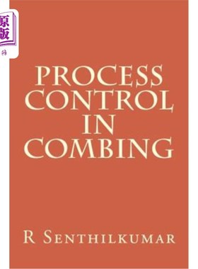 海外直订Process Control in Combing 精梳过程控制