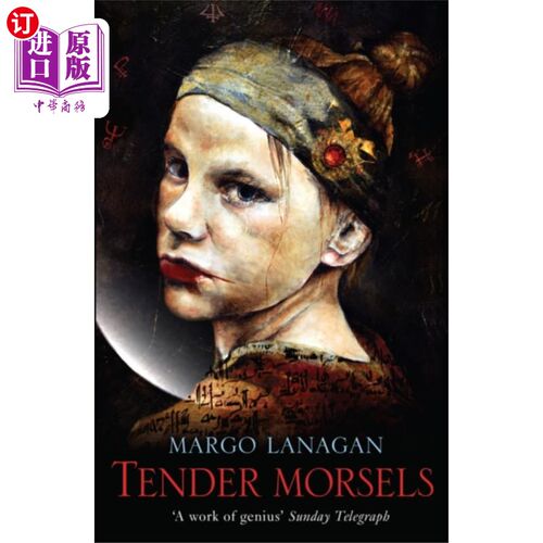 海外直订Tender Morsels 软的食物