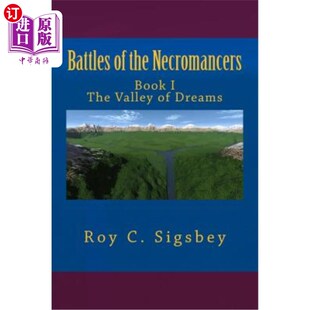 海外直订The Valley of Dreams 梦之谷