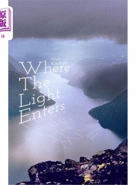 海外直订Where the Light Enters 光从哪里进来
