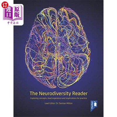 海外直订医药图书Neurodiversity Reader 神经的多样性读者