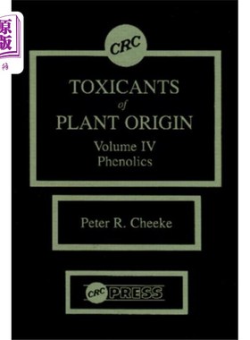 海外直订医药图书Toxicants of Plant Origin 植物源毒物