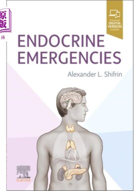 海外直订医药图书Endocrine Emergencies 内分泌紧急情况