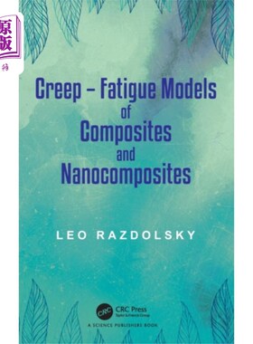 海外直订Creep 蠕变