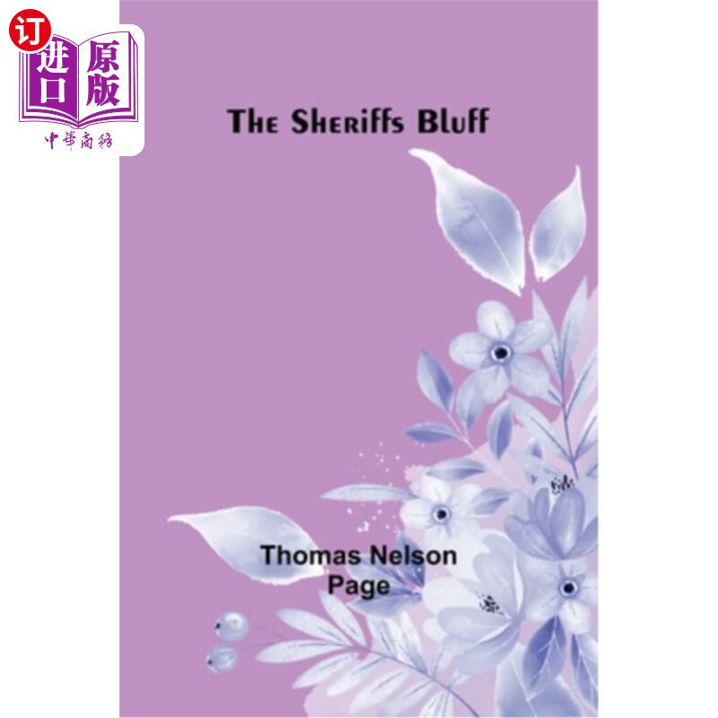 海外直订The Sheriffs Bluff 警长的虚张声势