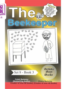 海外直订The Beekeeper (Berkeley Boys Books) 《养蜂人》(伯克利男孩出版社)