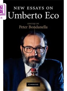 海外直订New Essays on Umberto Eco 《翁贝托·艾柯新论