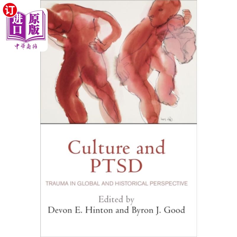 海外直订Culture and PTSD 文化和创伤后应激障碍