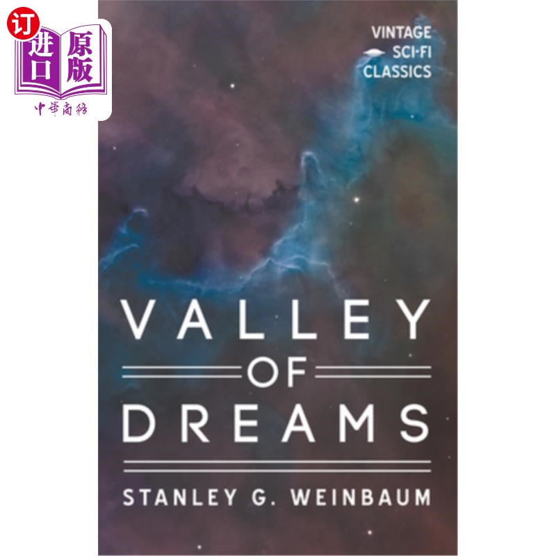海外直订Valley of Dreams 梦之谷图片