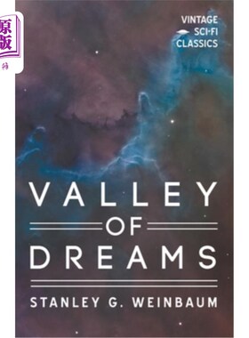 海外直订Valley of Dreams 梦之谷
