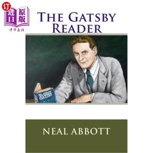 盖茨比读者 Reader 海外直订The Gatsby