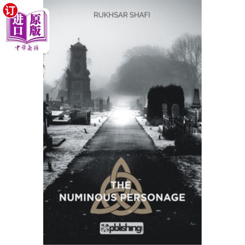 海外直订The Numinous Personage 的精神上的人物