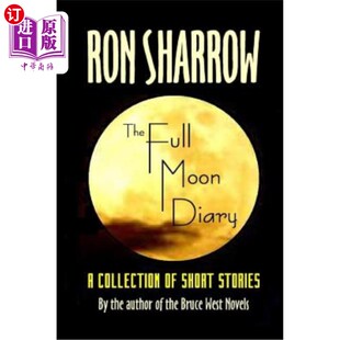 Diary Moon 满月日记 Full 海外直订The