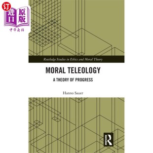 海外直订Moral Teleology 道德目的论