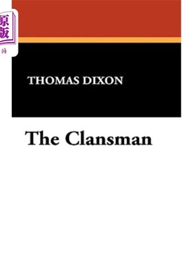 海外直订The Clansman 的族人