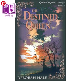 注定 Queen 女王 Destined 海外直订The