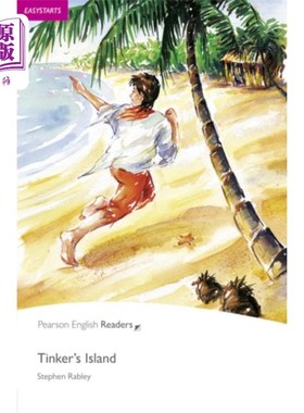 海外直订Easystart: Tinker's Island Easystart:修补的岛