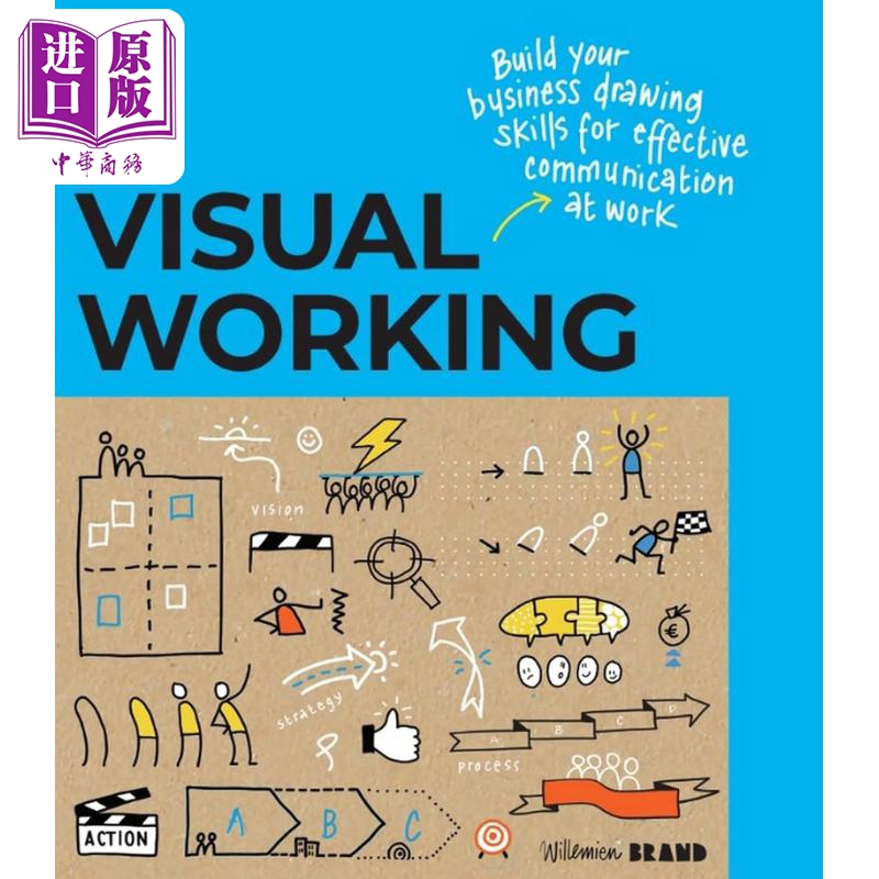 视觉工作WillemienBrand