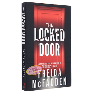 紧闭的房门 纽约时报畅销书 Locked Door 英文原版 Freida McFadden 国际流行小说 惊悚小说【中商原版】