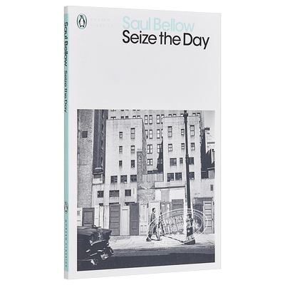 【中商原版】[英文原版]Seize the Day及时行乐 只争朝夕Saul Bellow