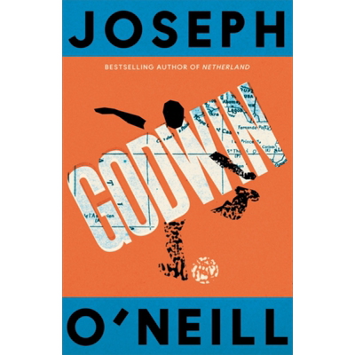 戈德温 Godwin 英文原版 Joseph O Neill 世界现当代文学 经典文学 奇幻小说【中商原版】