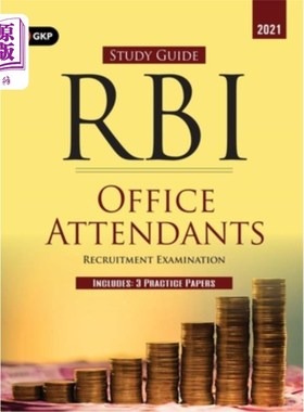 海外直订RBI 2021: Office Attendants - Guide RBI 2021:办公室服务员-指南