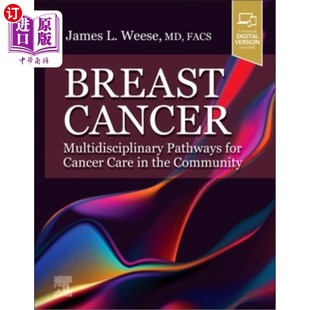 Mult 社区癌症护 Pathways the Care Multidisciplinary for 乳腺癌 海外直订医药图书Breast Community Cancer