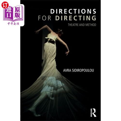 海外直订Directions for Directing 指挥须知