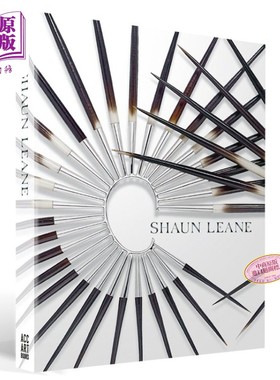 Shaun Leane 进口艺术 肖恩·利尼珠宝设计集 首饰收藏鉴赏【中商原版】