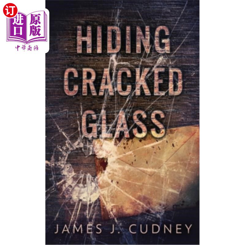 海外直订Hiding Cracked Glass 隐藏了玻璃