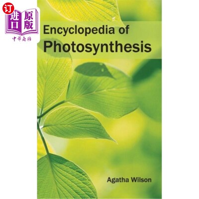 海外直订Encyclopedia of Photosynthesis 光合作用的百科全书