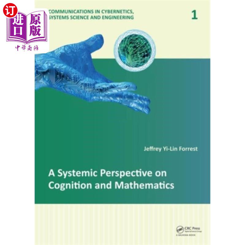 海外直订Systemic Perspective on Cognition and Mathematics 认知与数学的系统视角