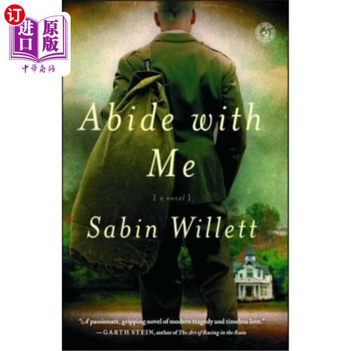 海外直订Abide with Me 与我同在