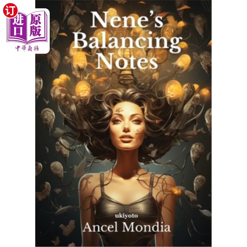 海外直订Nene's Balancing Notes 内内的平衡笔记