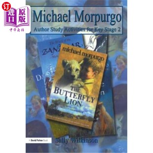 海外直订Michael 迈克尔Morpurgo Morpurgo
