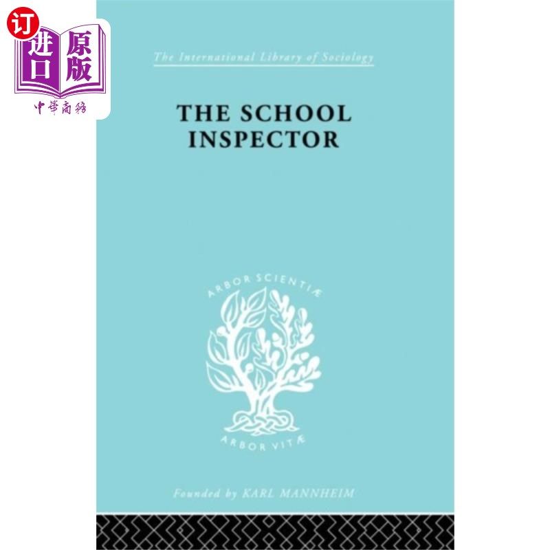 海外直订School Inspector 督学