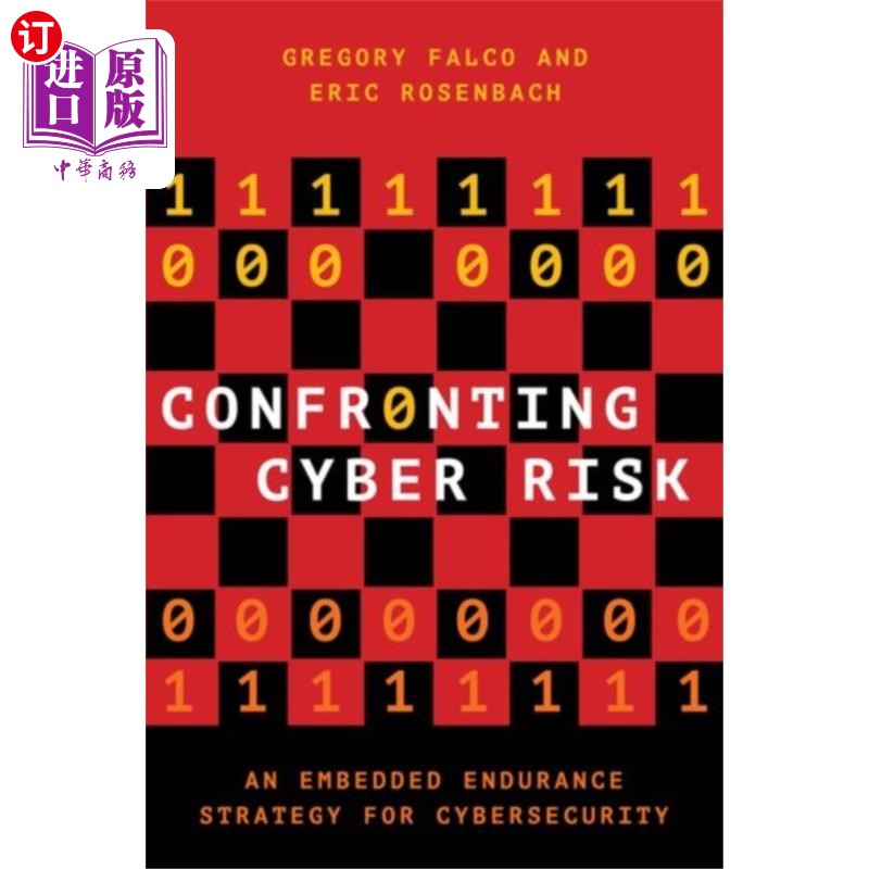 海外直订Confronting Cyber Risk 应对风险