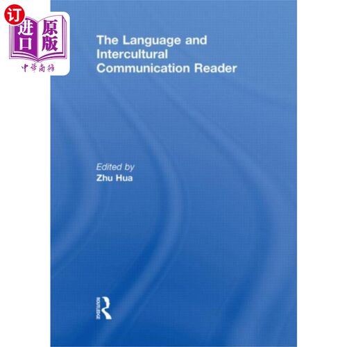 海外直订Language and Intercultural Communication Reader 《语言与跨文化交际