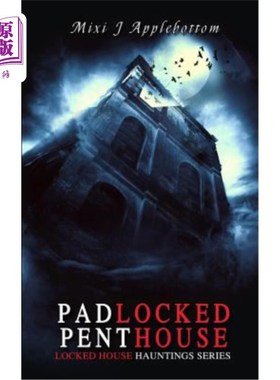 海外直订Padlocked Penthouse 挂锁阁楼