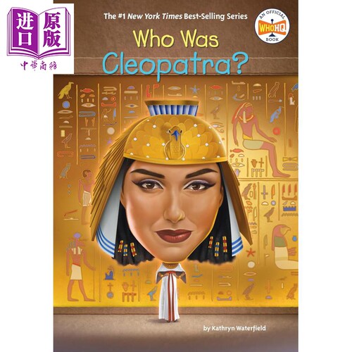谁是埃及艳后WhoWasCleopatra
